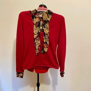 Ninewest Layered look top